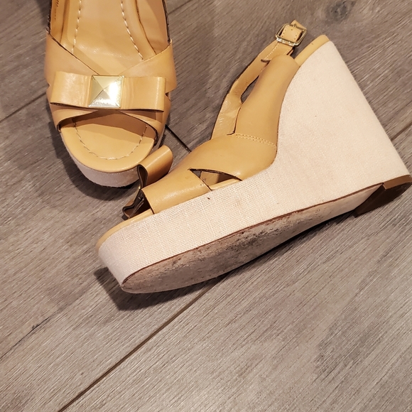 Kate spade Bow heel wedge - Picture 5 of 7